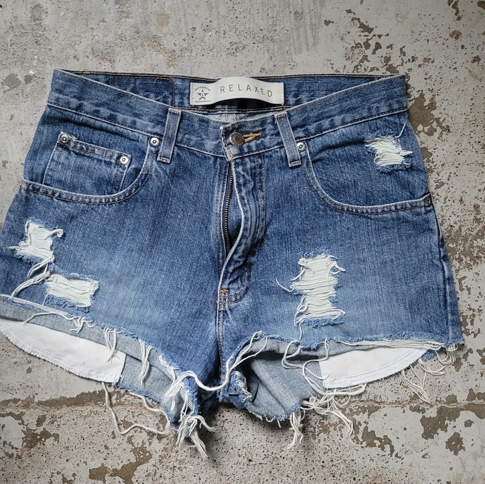 Womens relaxed Arizona shorts